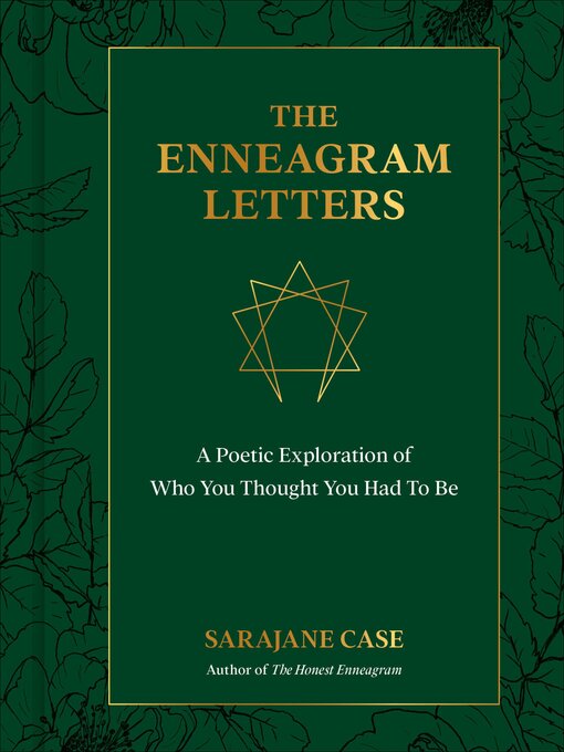 Title details for The Enneagram Letters by Sarajane Case - Available